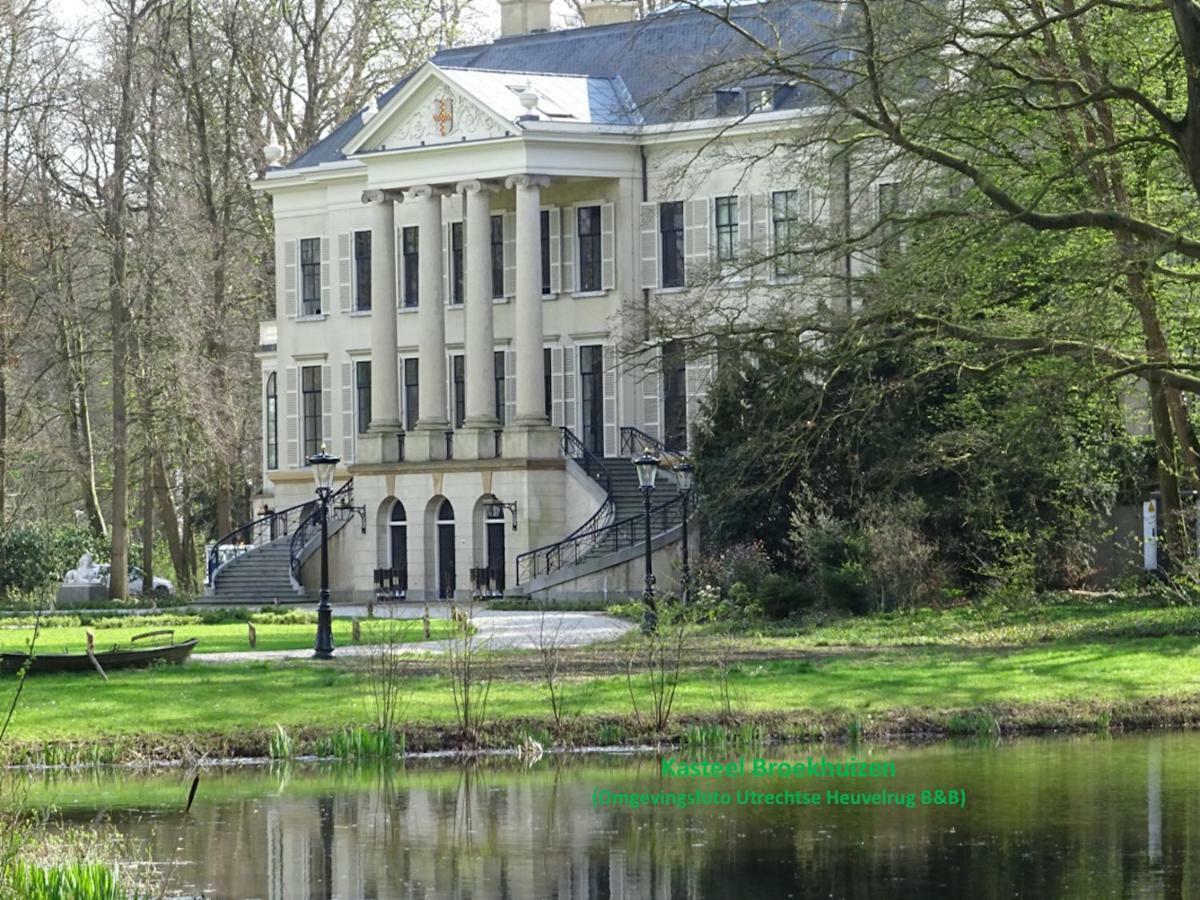 Utrechtse Heuvelrug Apartment Doorn Exterior photo